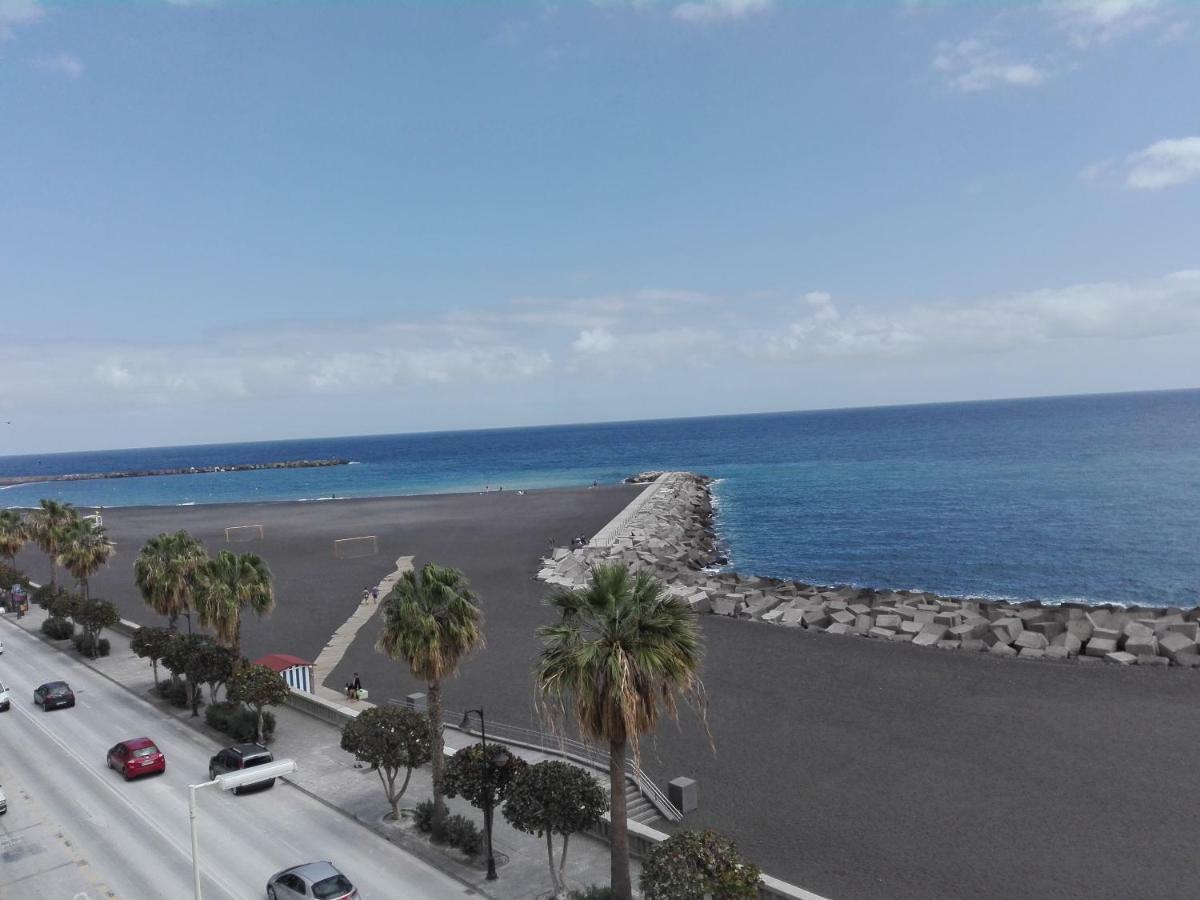 Apartamento Avenida Marítima  Santa Cruz de la Palma  Exterior foto